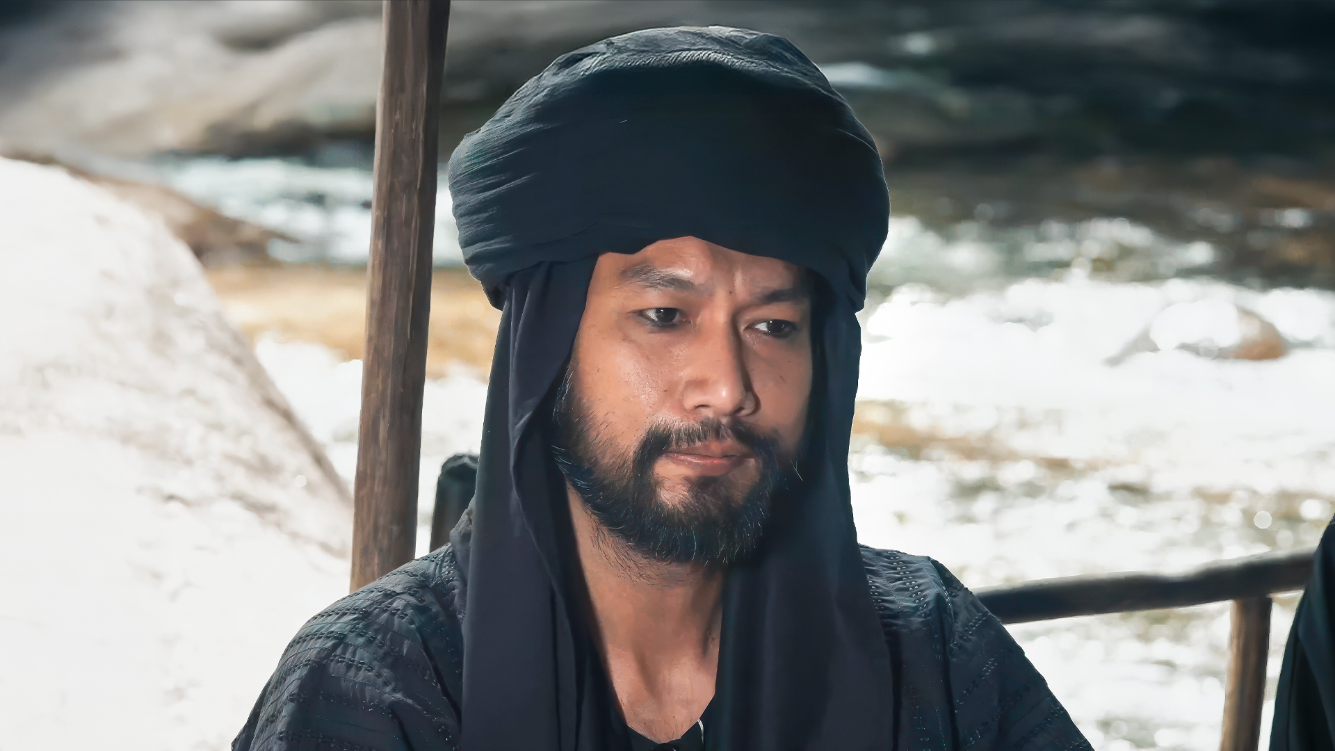 faizal hussein aqahsa olla ramlan Heaven’s Reign (Walid) episode 2 feature image Bidaah the broken heaven