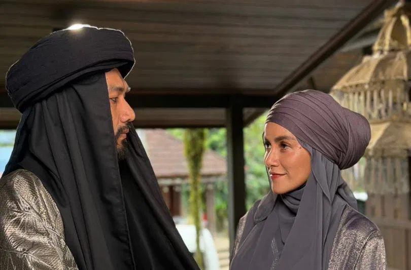 faizal hussein aqahsa olla ramlan Heaven’s Reign (Walid) feature image Bidaah the broken heaven -6