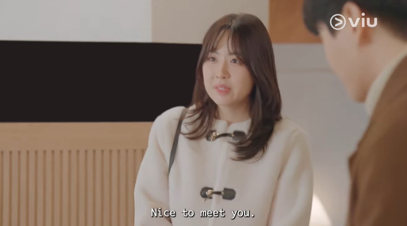 jo eunbyeol: Nice to meet you- When Our Kids Fall In Love 2 내 새끼의 연애 시즌2 Viu k variety shows to watch online for free dating show reality show romantic comedy Cohabitation