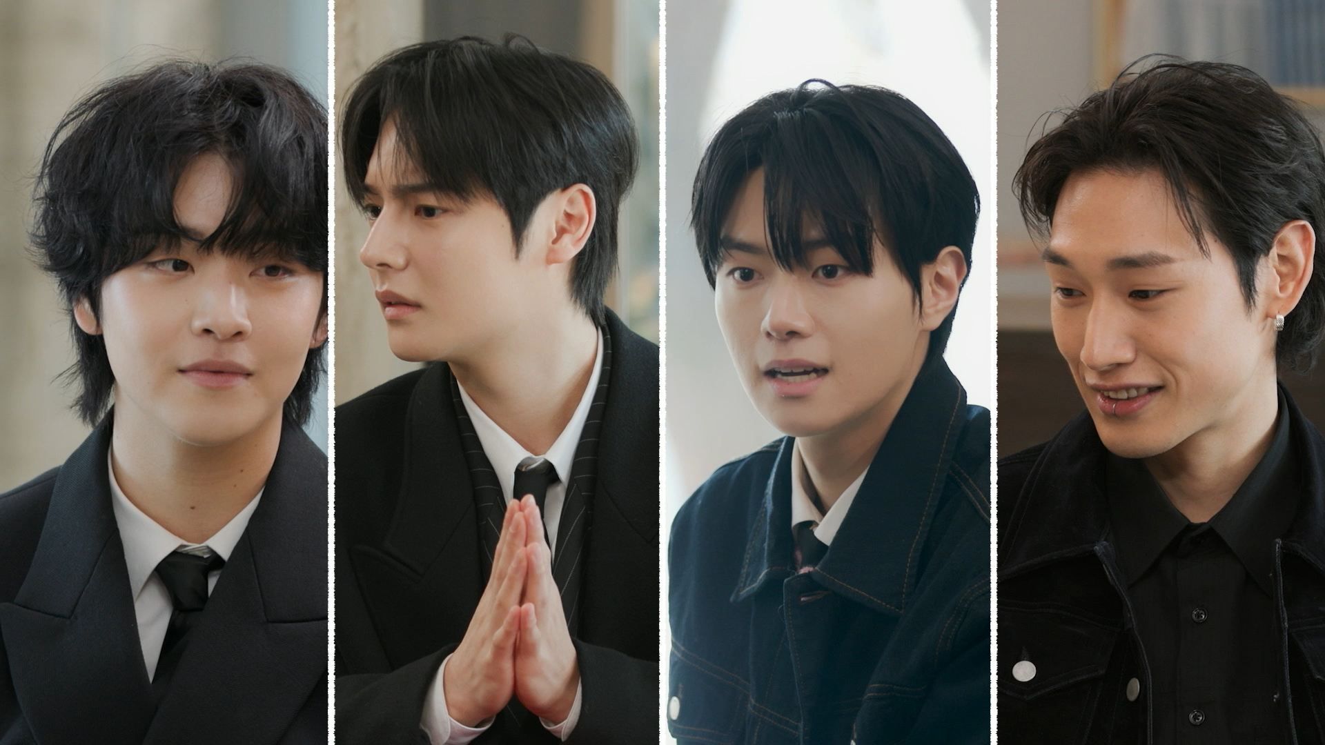 Bite Me Sweet, Fresh Releases, Korean Viu Original, Viu Original, Viu Originals, Cooking, Yoon Shi Yoon, Bae Min Ki, Sung Seung Ha, Lee Sae On, Lim Sung Kyun, Cha Joo Wan 3