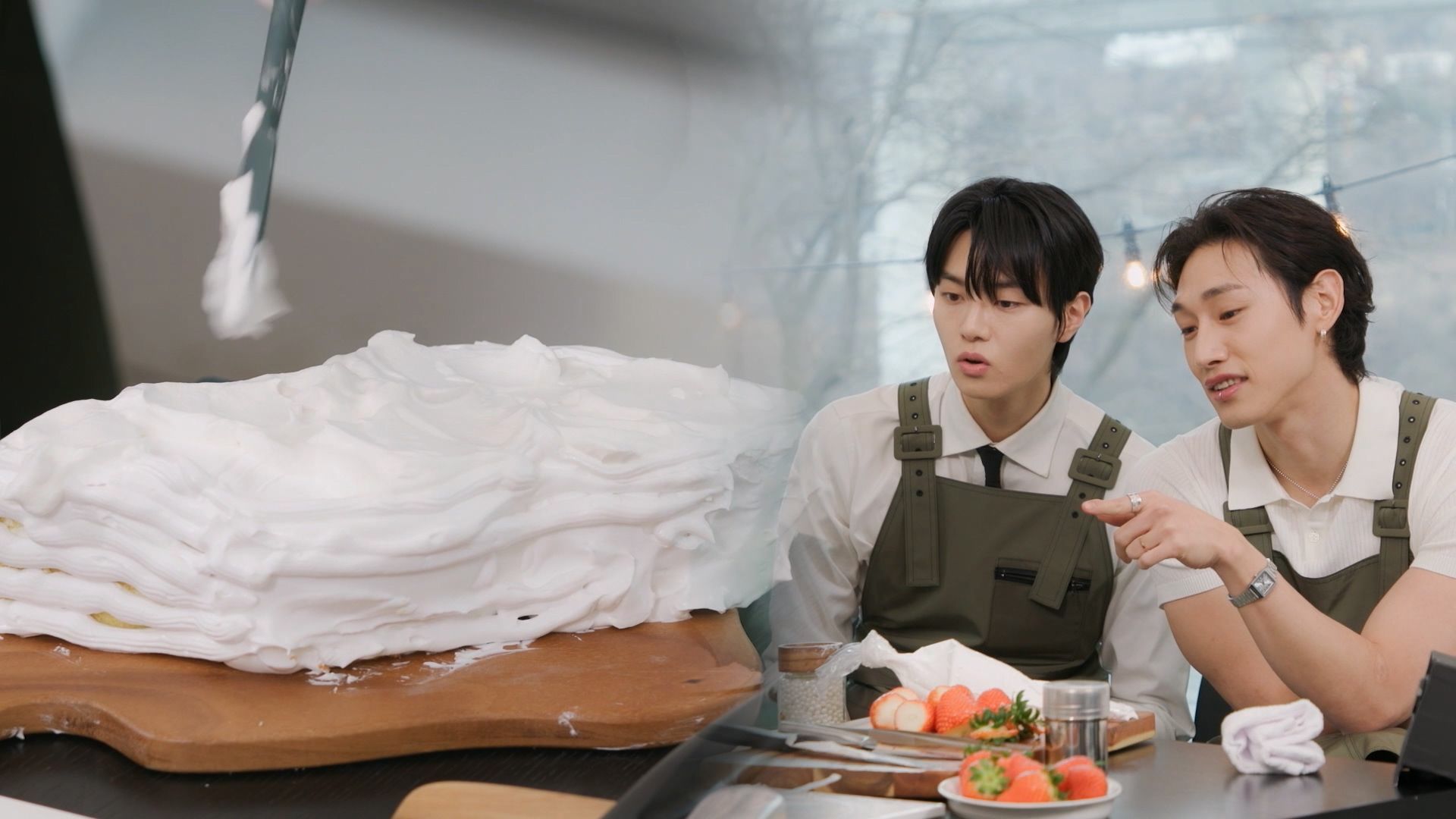 Bite Me Sweet, Fresh Releases, Korean Viu Original, Viu Original, Viu Originals, Cooking, Yoon Shi Yoon, Bae Min Ki, Sung Seung Ha, Lee Sae On, Lim Sung Kyun, Cha Joo Wan 6