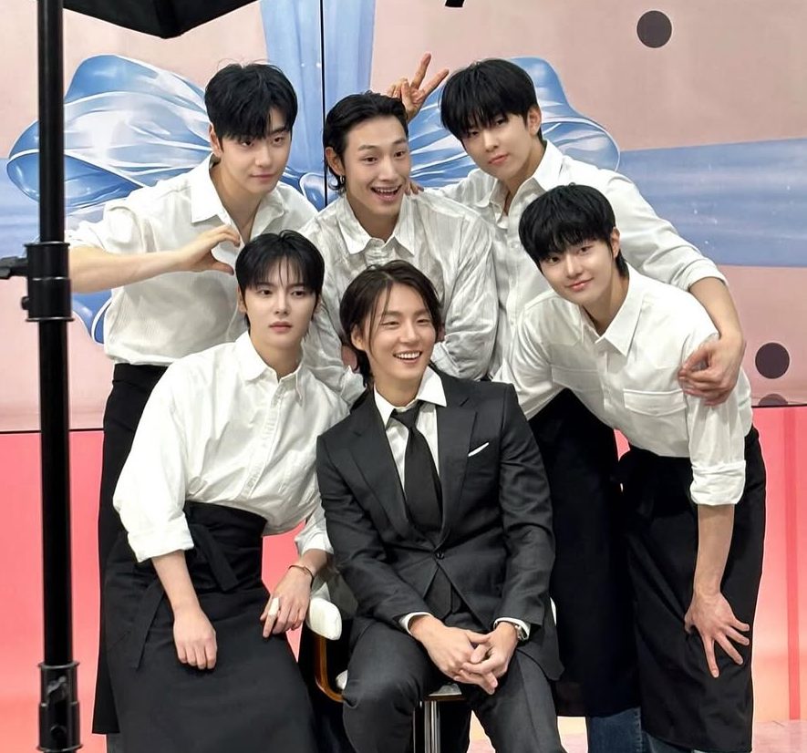 Bite Me Sweet, Fresh Releases, Korean Viu Original, Viu Original, Viu Originals, Cooking, Yoon Shi Yoon, Bae Min Ki, Sung Seung Ha, Lee Sae On, Lim Sung Kyun, Cha Joo Wan 8