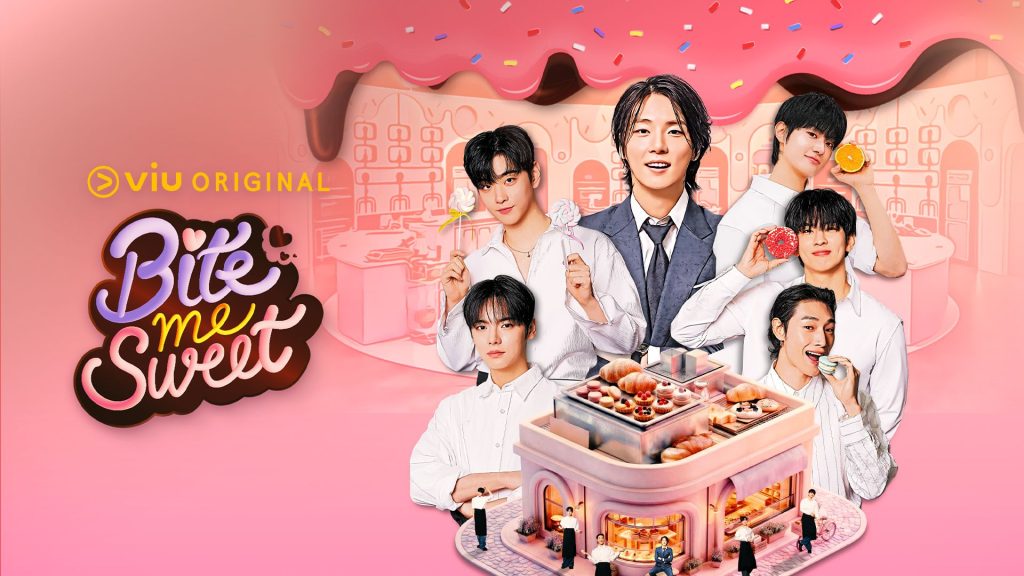 Bite Me Sweet, Fresh Releases, Korean Viu Original, Viu Original, Viu Originals, Cooking, Yoon Shi Yoon, Bae Min Ki, Sung Seung Ha, Lee Sae On, Lim Sung Kyun, Cha Joo Wan thumbnail