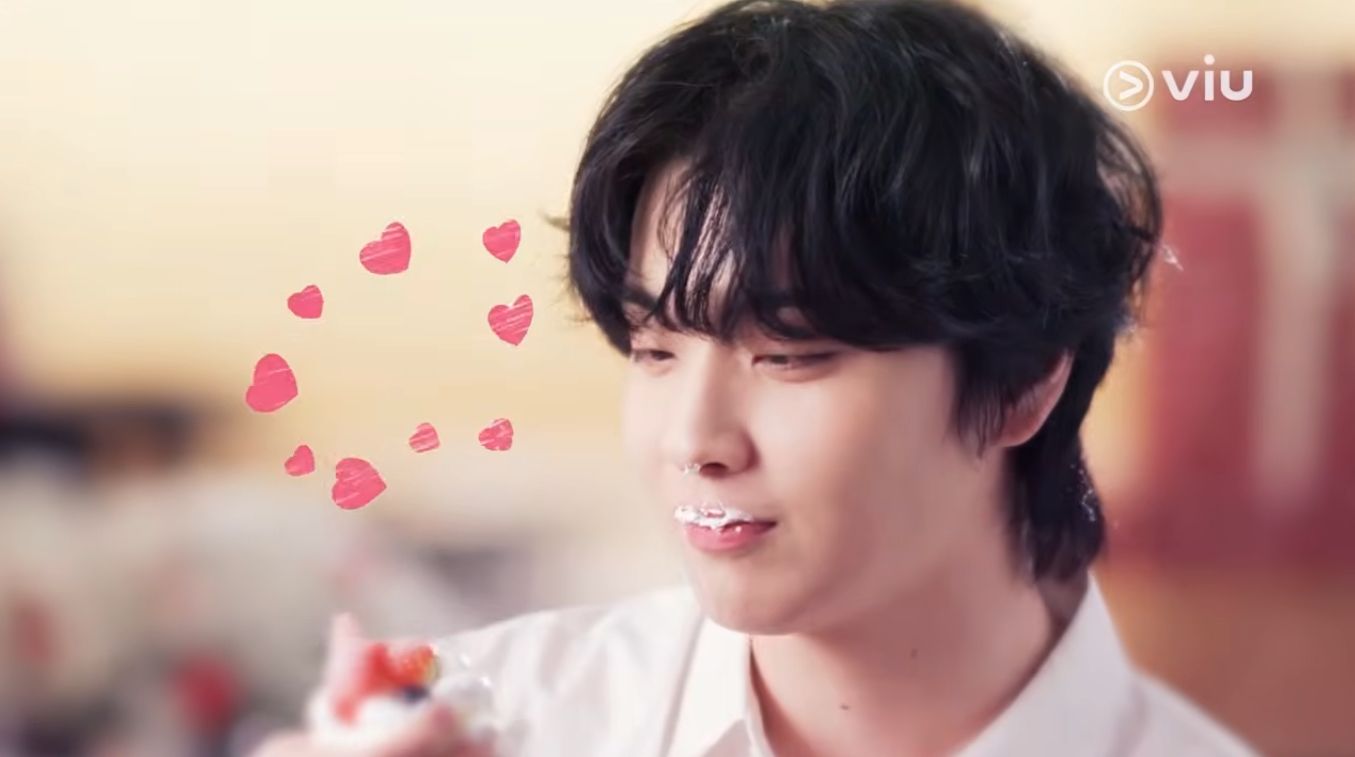 Cha Joo Wan Bite Me Sweet 바이트 미 스위트 K Variety shows Viu Originals Cooking Variety Reality shows BL dramas Actors