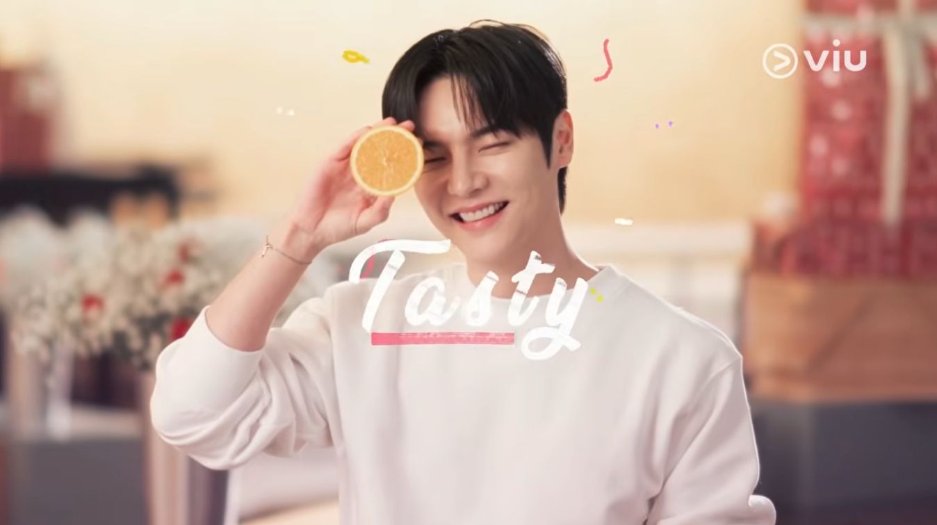 Bite Me Sweet 바이트 미 스위트 K Variety shows Viu Originals Cooking Variety Reality shows BL dramas Actors -4