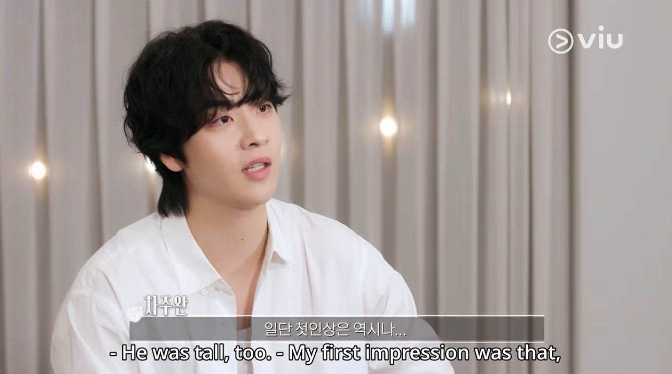 Cha Joo Wan Bite Me Sweet, Fresh Releases, Korean Viu Original, Viu Original, Viu Originals, Cooking