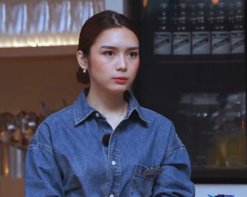 Francine Diaz Kumusta Filipino Reality shows Cooking Korean Variety