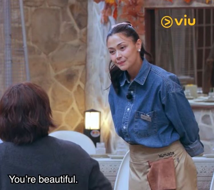 Kumusta Filipino Reality shows Cooking Korean Variety Jodi Sta Maria