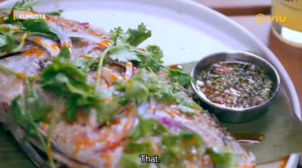 Kumusta Filipino Reality shows Cooking Viu originals Korean Variety kvariety -4