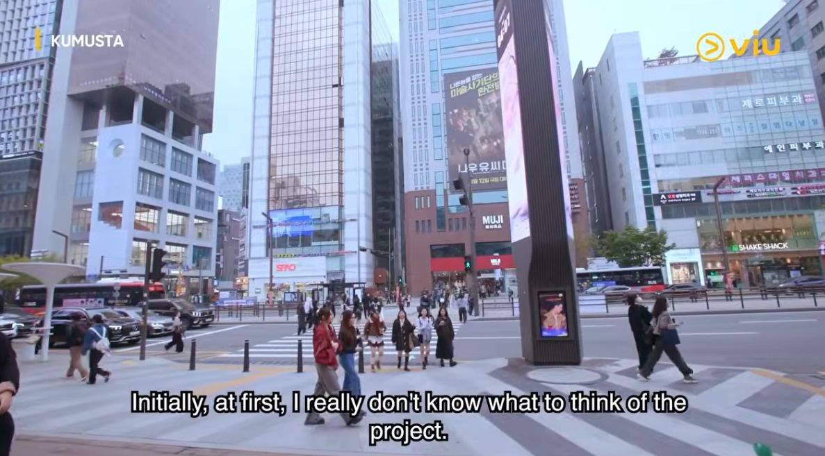 Kumusta Filipino Reality shows Cooking Viu originals Korean Variety -6