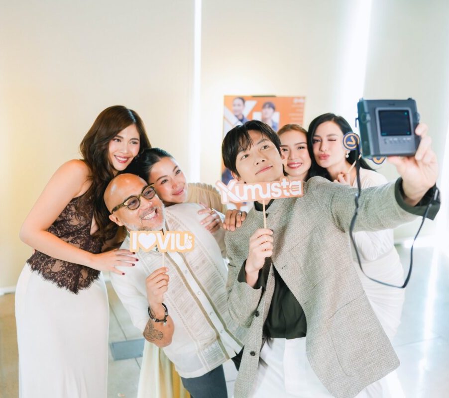 Kumusta Filipino Reality shows Cooking Viu originals Korean Variety Ji Chang Wook Jodi Sta Maria Choi Hyun Seok JP Anglo Janella Salvador Francine Diaz Arci Munoz Kim Myung Soo