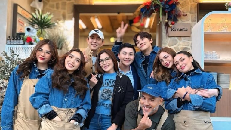 Kumusta main feature Kumusta Filipino Reality shows Cooking Korean Variety Ji Chang Wook Jodi Sta Maria Choi Hyun Seok JP Anglo Janella Salvador