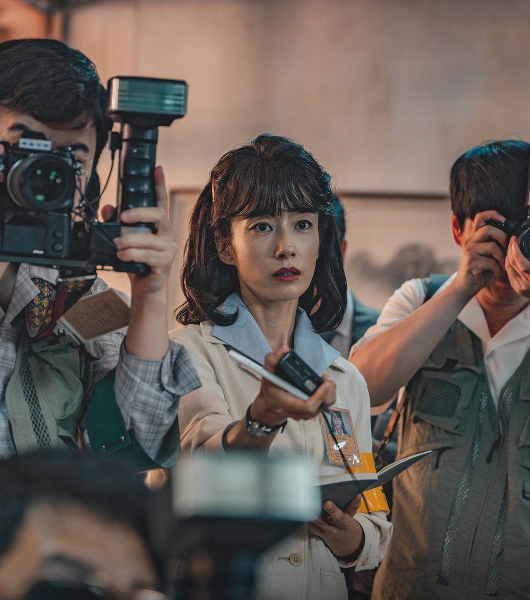 Kwak Sun Young Seo Ji Won 허수아비 The Scarecrow 稻草人 KT StudioGenie Kdramas Crime Thriller Mystery Park Hae Soo Lee Hee Jun fresh release