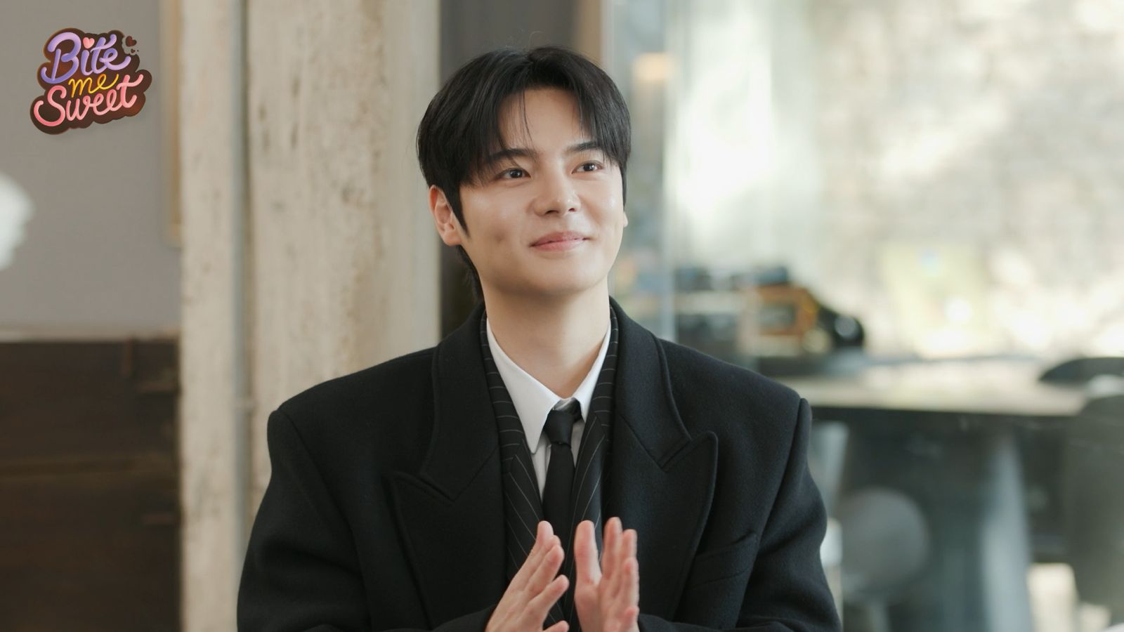 Lee Sae on Bite Me Sweet 바이트 미 스위트 K Variety shows Viu Originals Cooking Variety Reality shows BL dramas Actors 2