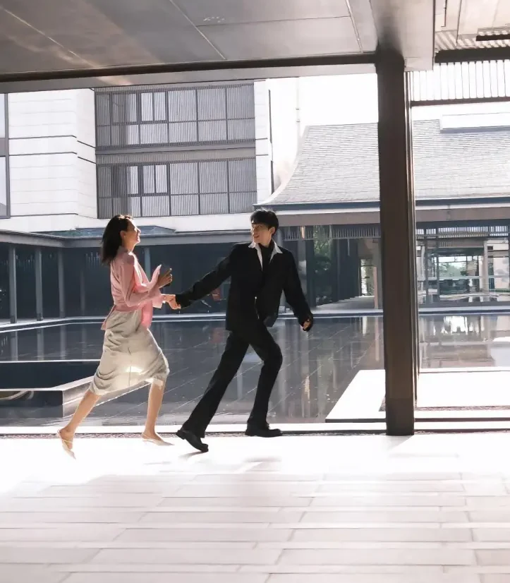 WU Tian Hao Shi Jie LIN Zi Xuan Jiang Nan One-Night Stand with a Young Heir 江南时节 A Season for Love Falling for a Golden Heir I Just Want You Chinese micro‑drama short dramas 34