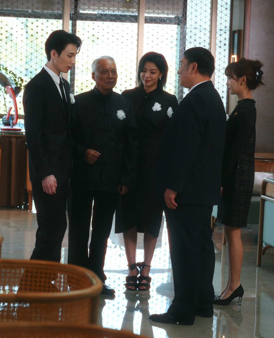 WU Tian Hao Shi Jie LIN Zi Xuan Jiang Nan One-Night Stand with a Young Heir 江南时节 A Season for Love Falling for a Golden Heir I Just Want You Chinese micro‑drama short dramas episode 12