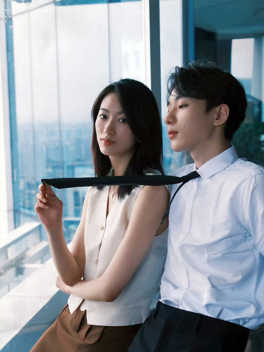 WU Tian Hao Shi Jie LIN Zi Xuan Jiang Nan One-Night Stand with a Young Heir 江南时节 A Season for Love Falling for a Golden Heir I Just Want You Chinese micro‑drama short dramas episode 12