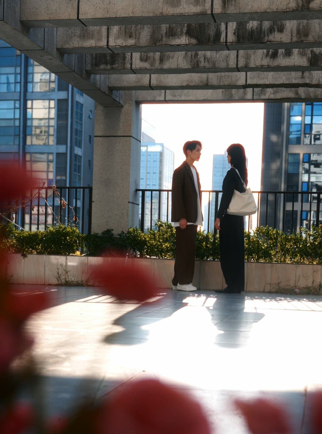 WU Tian Hao Shi Jie LIN Zi Xuan Jiang Nan One-Night Stand with a Young Heir 江南时节 A Season for Love Falling for a Golden Heir I Just Want You Chinese micro‑drama short dramas episode 75