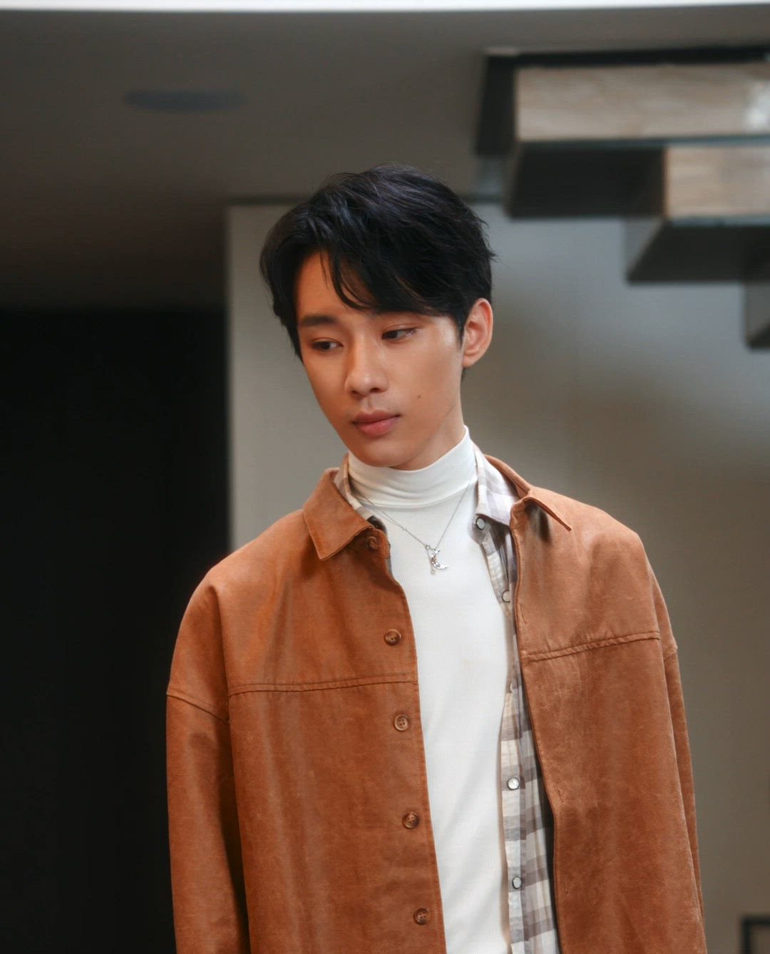 WU Tian Hao Shi Jie One-Night Stand with a Young Heir 江南时节 A Season for Love Falling for a Golden Heir I Just Want You Chinese micro‑drama short dramas episode 25