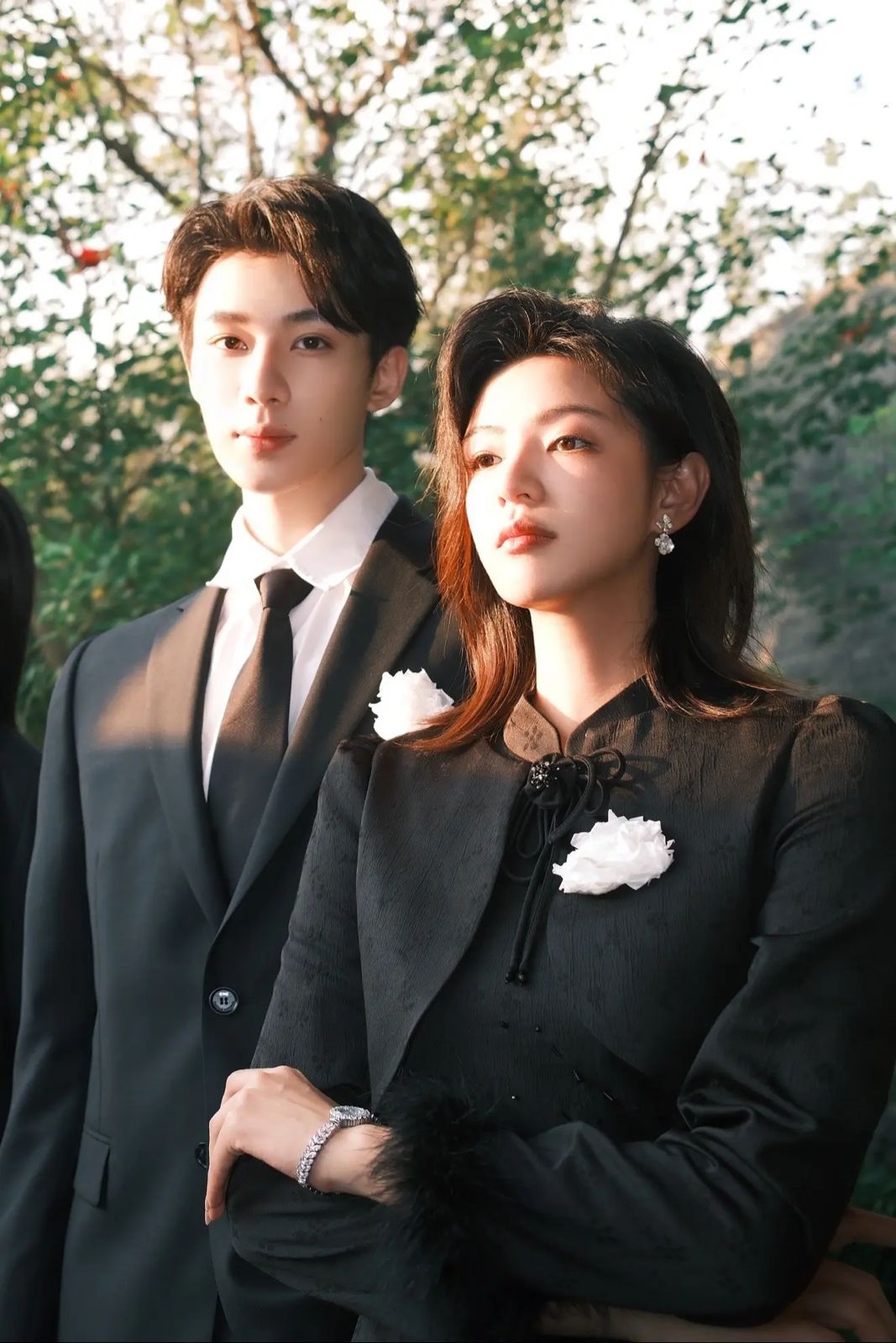 WU Tian Hao Shi Jie Wei Jia Wan Ling One-Night Stand with a Young Heir 江南时节 A Season for Love Falling for a Golden Heir I Just Want You Chinese micro‑drama short dramas