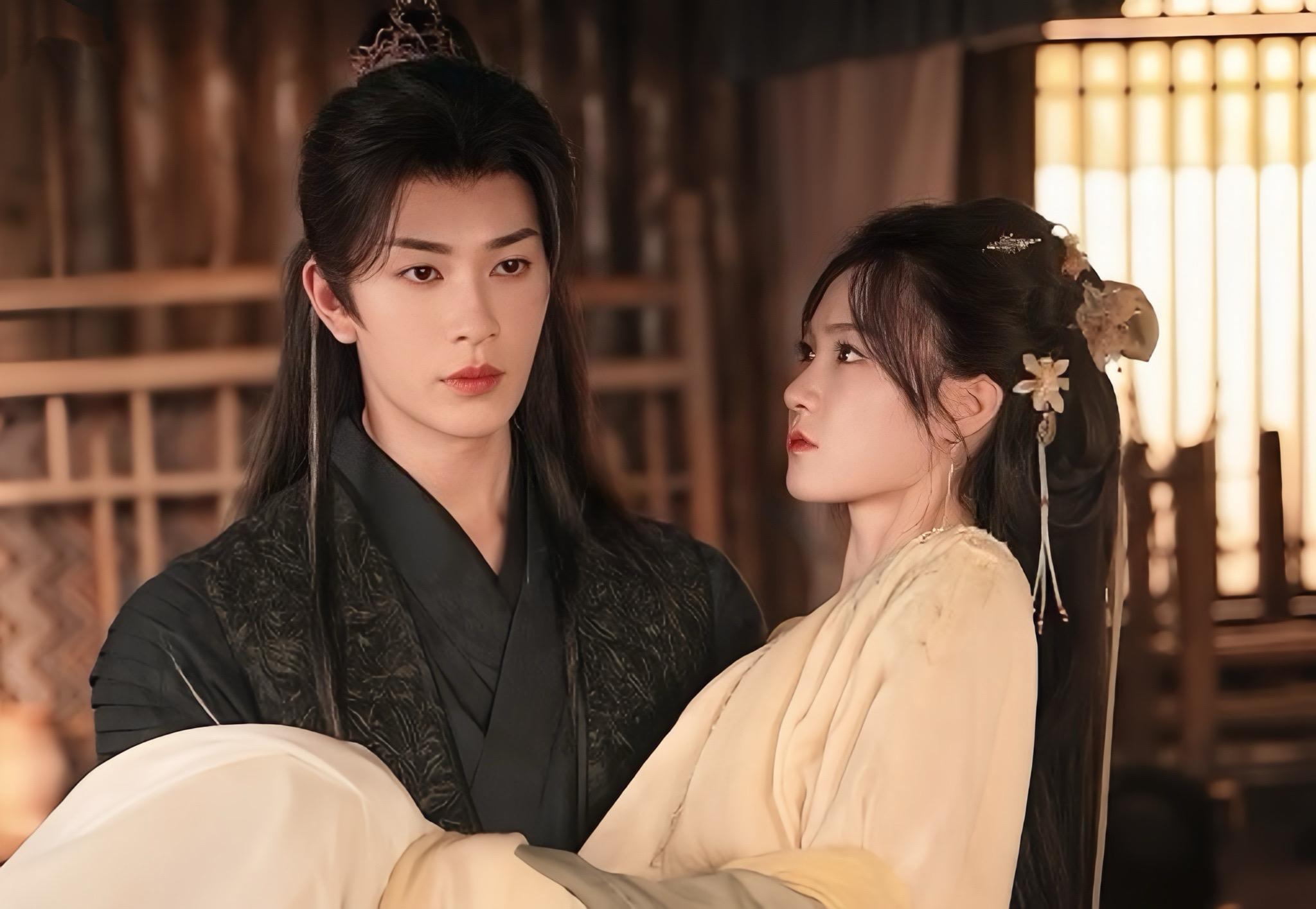 南相思 Fate of Southern Love, 中港台劇 大陸劇 內地劇 古裝愛情 曾宥臻 嚴子賢 Chinese Dramas Costume Romance Zeng You Zhen Yan Zi Xian 4