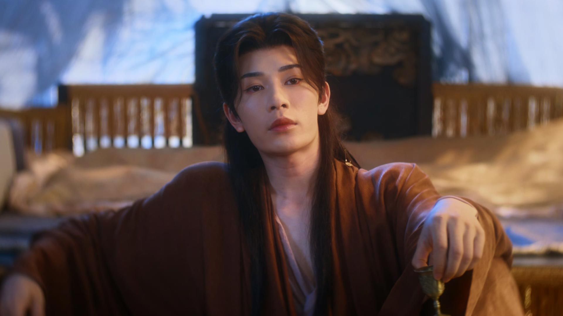 南相思 Fate of Southern Love, 中港台劇 大陸劇 內地劇 古裝愛情 曾宥臻 嚴子賢 Chinese Dramas Costume Romance Zeng You Zhen Yan Zi Xian -ep12