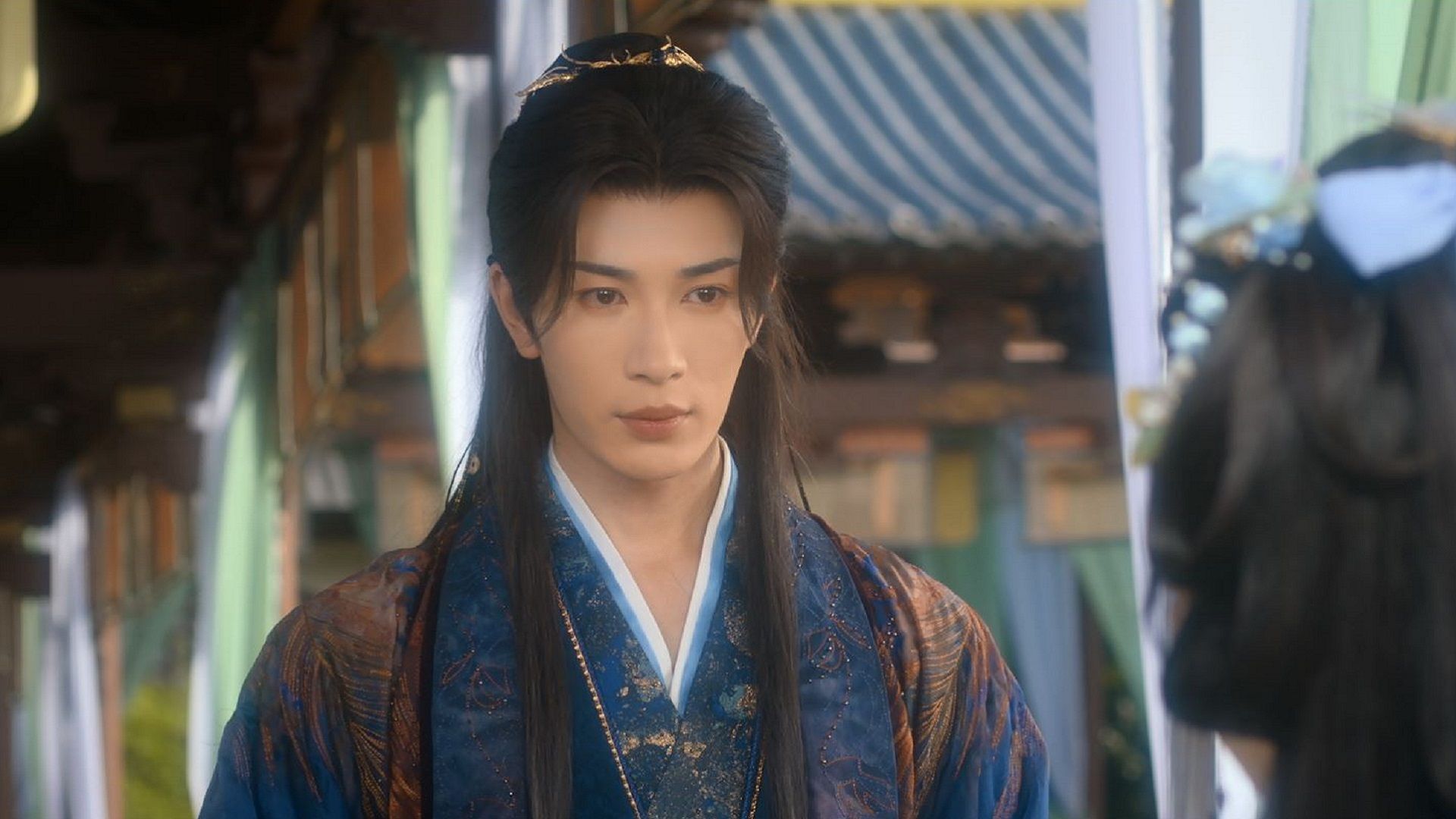 南相思 Fate of Southern Love, 中港台劇 大陸劇 內地劇 古裝愛情 曾宥臻 嚴子賢 Chinese Dramas Costume Romance Zeng You Zhen Yan Zi Xian -ep14