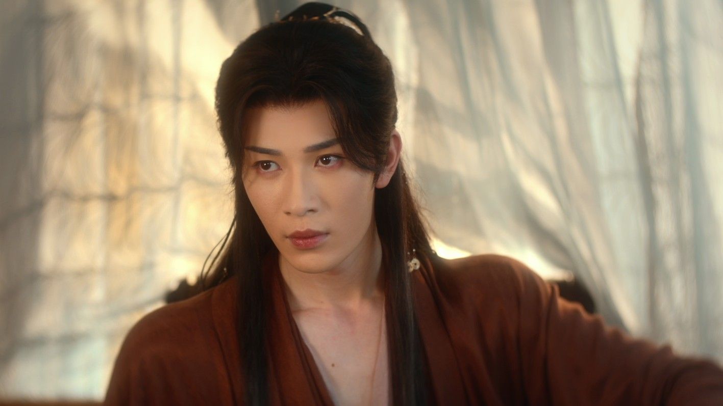 南相思 Fate of Southern Love, 中港台劇 大陸劇 內地劇 古裝愛情 曾宥臻 嚴子賢 Chinese Dramas Costume Romance Zeng You Zhen Yan Zi Xian -ep19