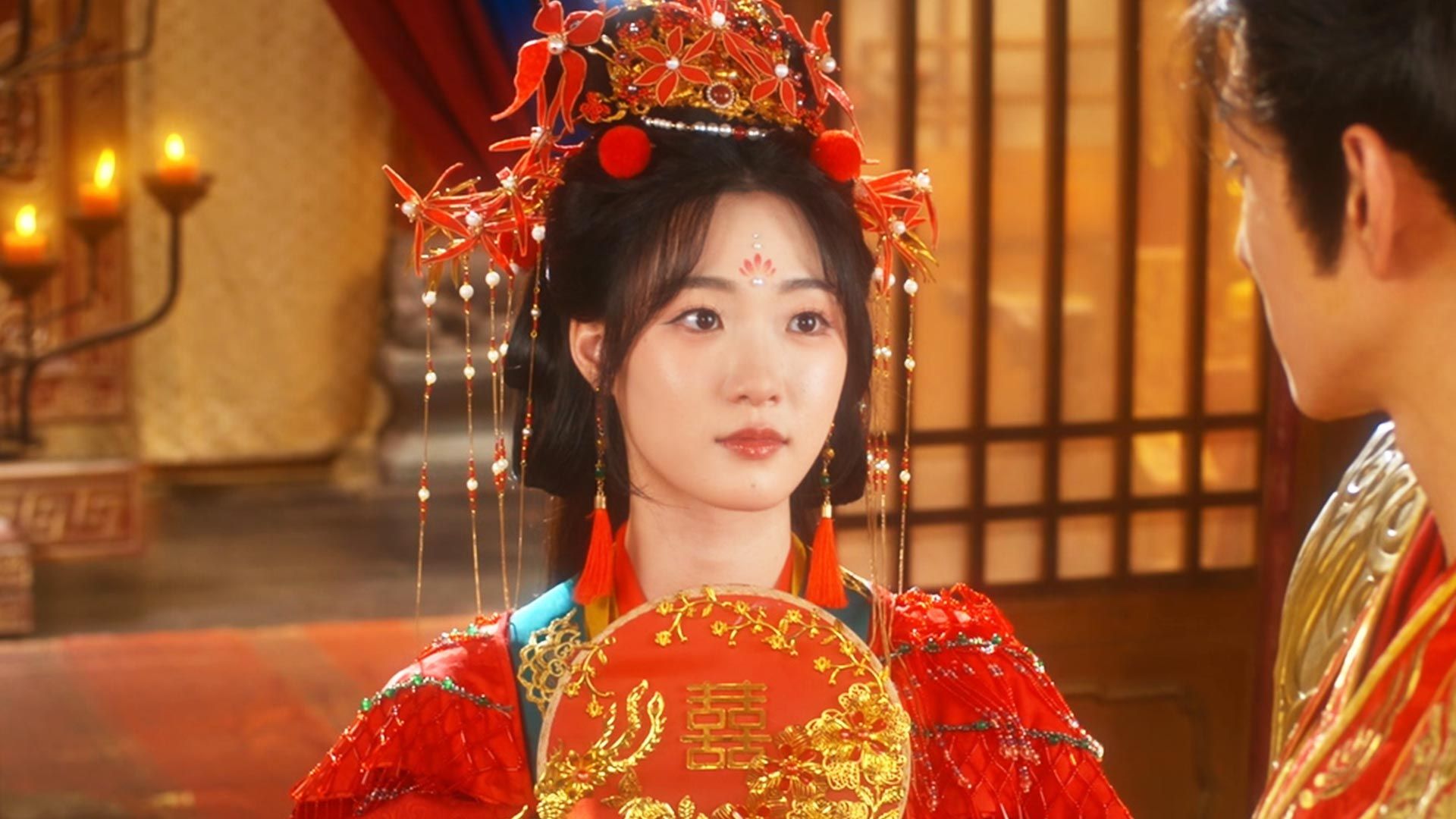 南相思 Fate of Southern Love, 中港台劇 大陸劇 內地劇 古裝愛情 曾宥臻 嚴子賢 Chinese Dramas Costume Romance Zeng You Zhen Yan Zi Xian -ep26