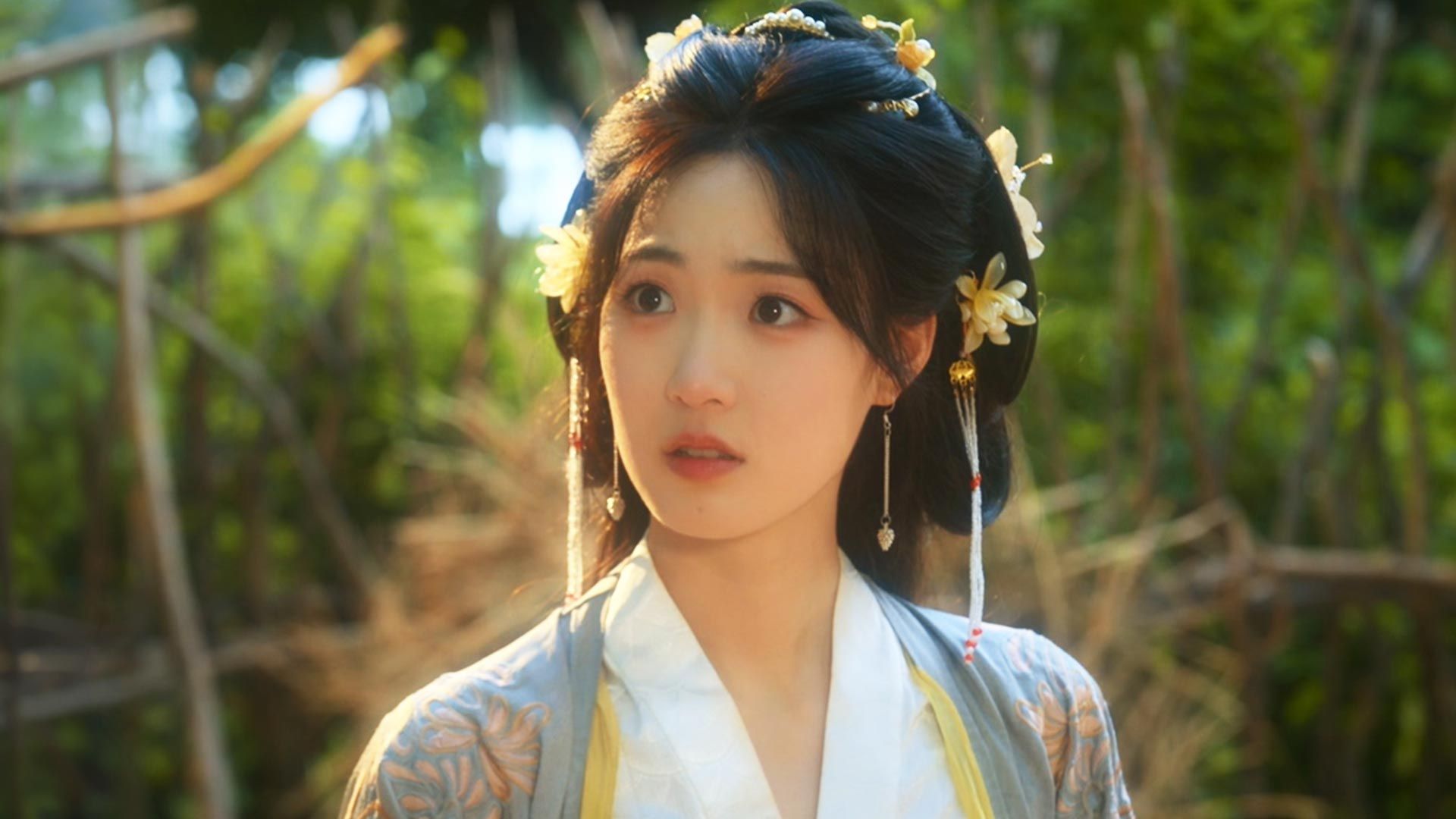 南相思 Fate of Southern Love, 中港台劇 大陸劇 內地劇 古裝愛情 曾宥臻 嚴子賢 Chinese Dramas Costume Romance Zeng You Zhen Yan Zi Xian -ep28