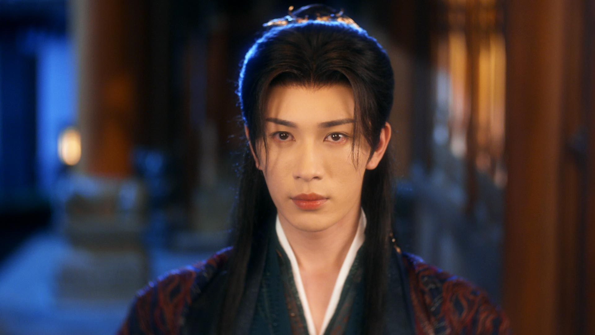 南相思 Fate of Southern Love, 中港台劇 大陸劇 內地劇 古裝愛情 曾宥臻 嚴子賢 Chinese Dramas Costume Romance Zeng You Zhen Yan Zi Xian -ep3