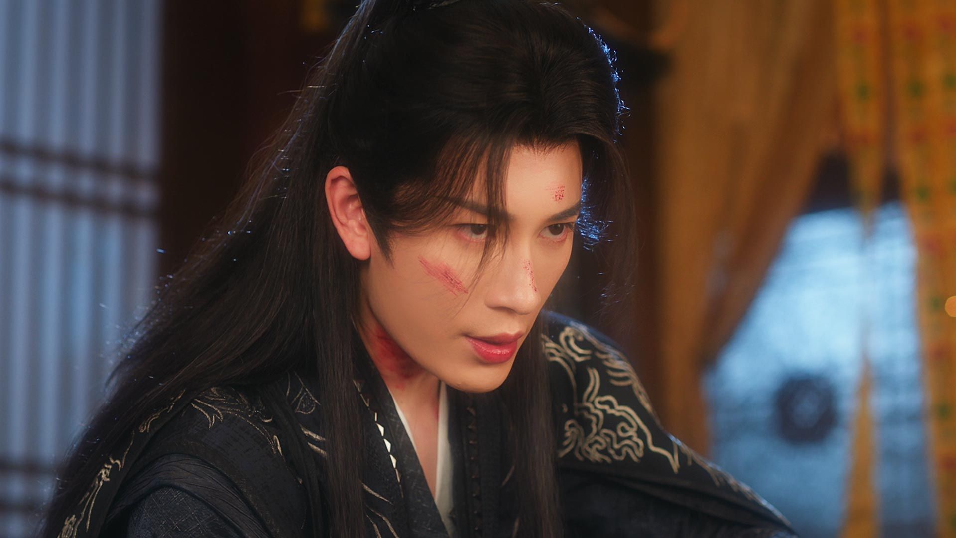 南相思 Fate of Southern Love, 中港台劇 大陸劇 內地劇 古裝愛情 曾宥臻 嚴子賢 Chinese Dramas Costume Romance Zeng You Zhen Yan Zi Xian -ep5