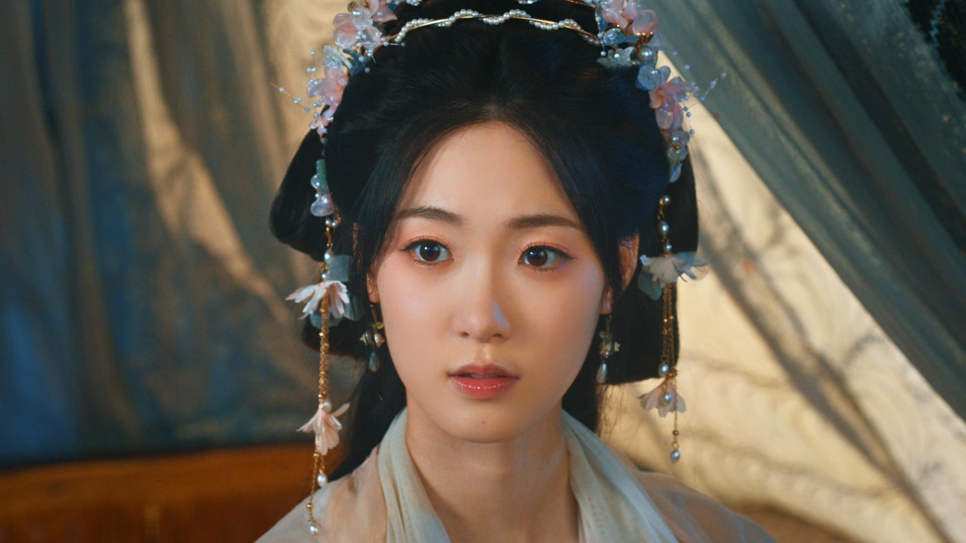 南相思 Fate of Southern Love, 中港台劇 大陸劇 內地劇 古裝愛情 曾宥臻 嚴子賢 Chinese Dramas Costume Romance Zeng You Zhen Yan Zi Xian -ep7