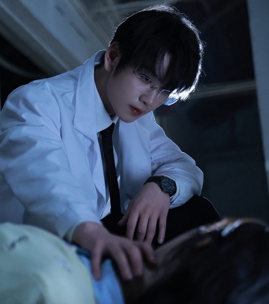 炽热吸引 Affinity Youku CDramas 2026 Romance Sci-Fi Mystery Cui Yu Xin 崔雨鑫