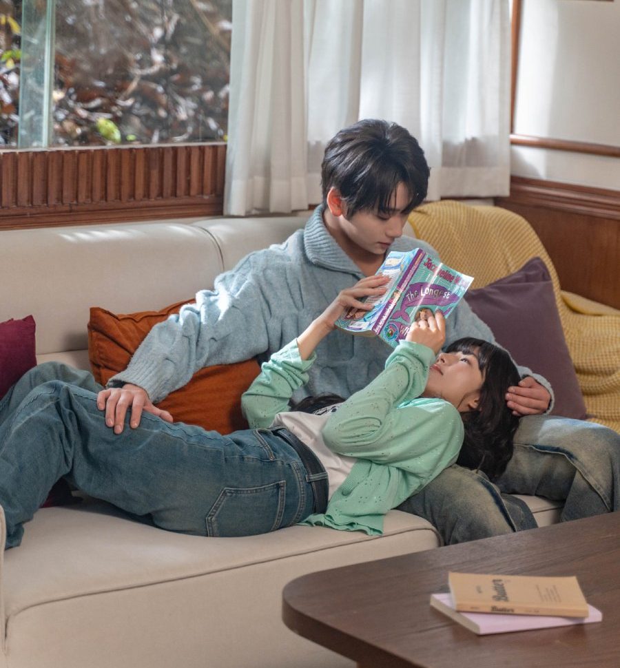 炽热吸引 Affinity Youku CDramas 2026 Romance Sci-Fi Mystery Cui Yu Xin 崔雨鑫 Fang Jin 方瑾 病驕 12