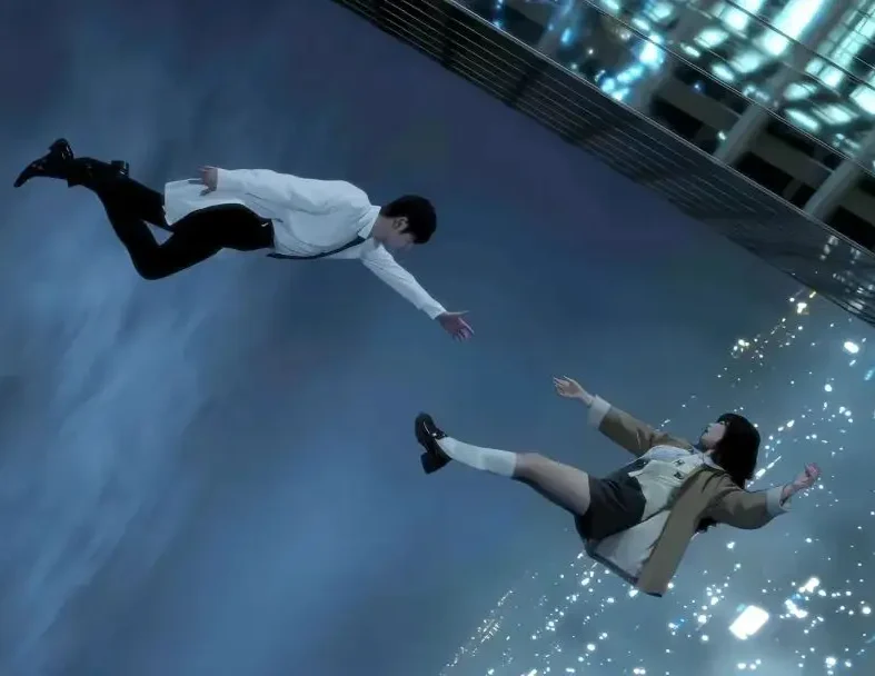 炽热吸引 Affinity Youku CDramas 2026 Romance Sci-Fi Mystery Cui Yu Xin 崔雨鑫 Fang Jin 方瑾 病驕 31