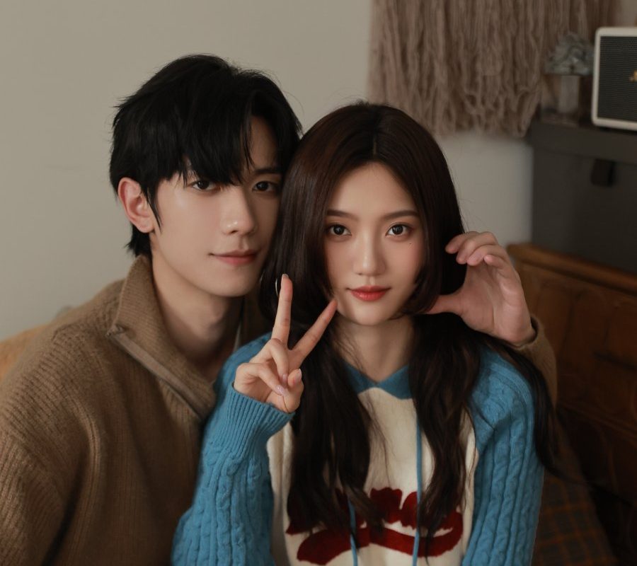 炽热吸引 Affinity Youku CDramas 2026 Romance Sci-Fi Mystery Wang Yi Jun Wu Si Yuan Gao Wei Man Li Xiang 高維蔓 王一鈞 3