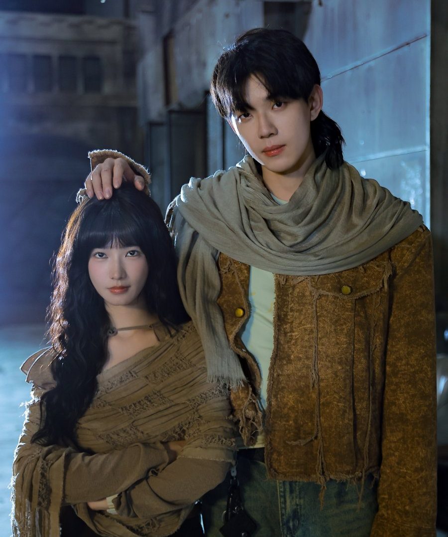 炽热吸引 Affinity Youku CDramas 2026 Romance Sci-Fi Mystery Wu Fei Lin Juan 吳飛 Su Jie Min Xia Yu Yan 2