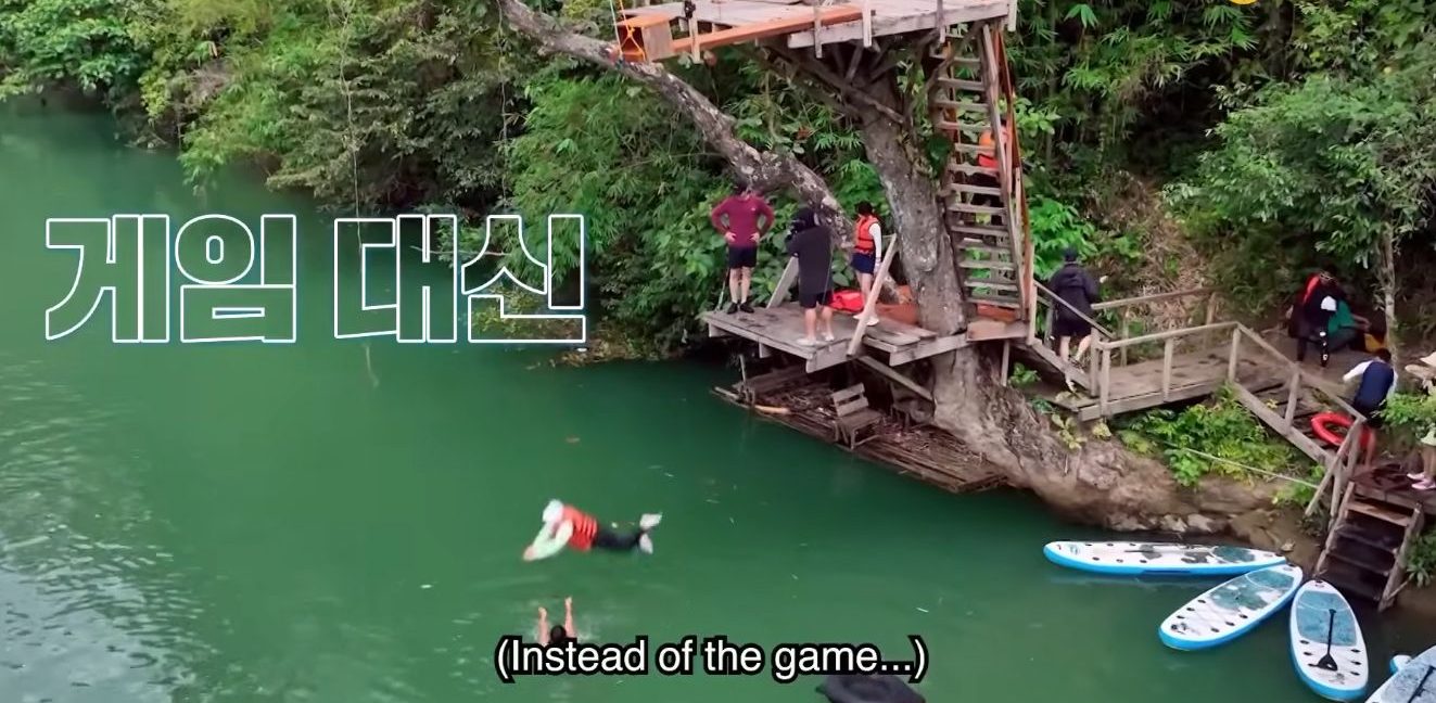 언니네산지직송 in 칼라페 Fresh off the Sea in Calape 姐姐的产地直送in卡拉佩 Fresh Releases CJ tvN Korean Variety Travel -17