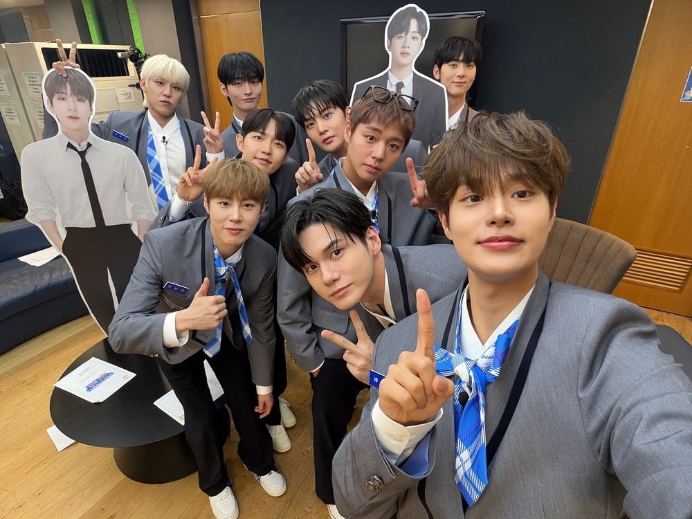 워너원고 백투베이스 WANNA ONE GO Back to Base CJ Fresh Releases Viu Korean Variety Reality show Wanna One reunion kpop ep1