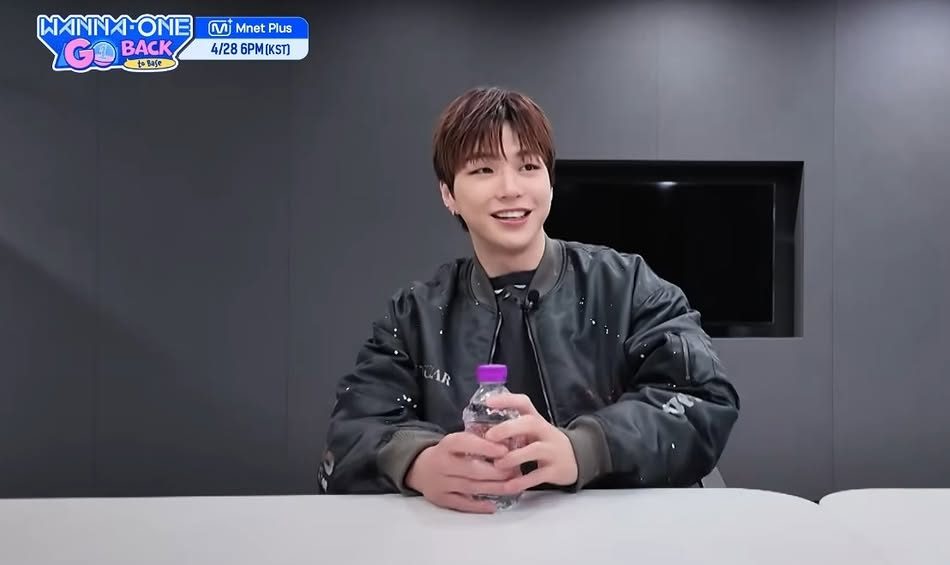 Kang Daniel 워너원고 백투베이스 WANNA ONE GO Back to Base CJ Fresh Releases Viu Korean Variety Reality show Wanna One reunion kpop all cast -3