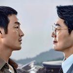 허수아비 The Scarecrow KT StudioGenie Kdramas Crime Thriller Mystery fresh release Park Hae Soo Lee Hee Jun face to face feature image