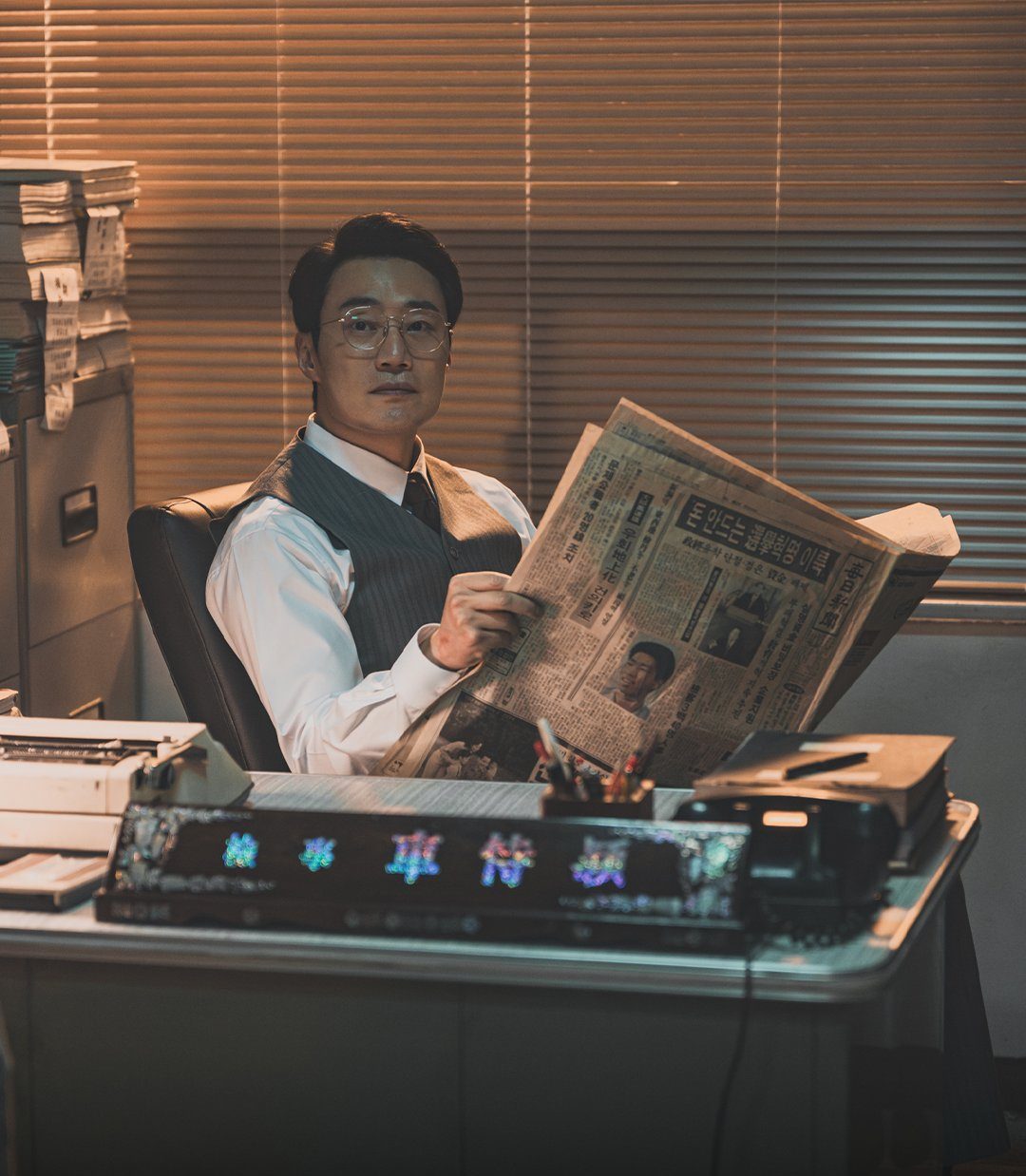 허수아비 The Scarecrow 稻草人 KT StudioGenie Kdramas Crime Thriller Mystery Lee Hee Jun fresh release 6