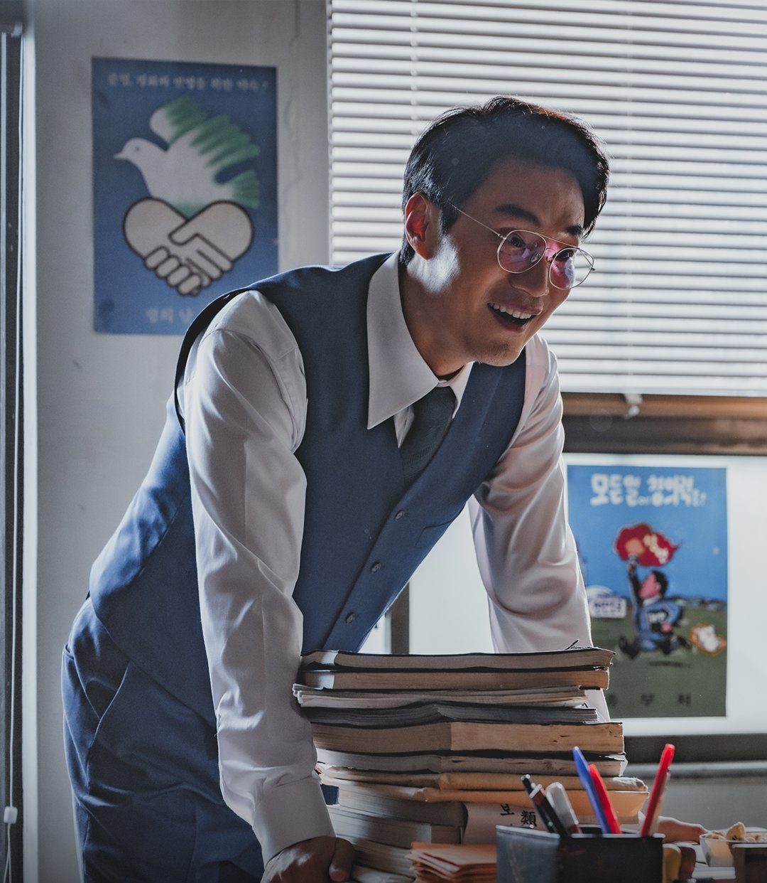 허수아비 The Scarecrow 稻草人 KT StudioGenie Kdramas Crime Thriller Mystery Lee Hee Jun fresh release 7