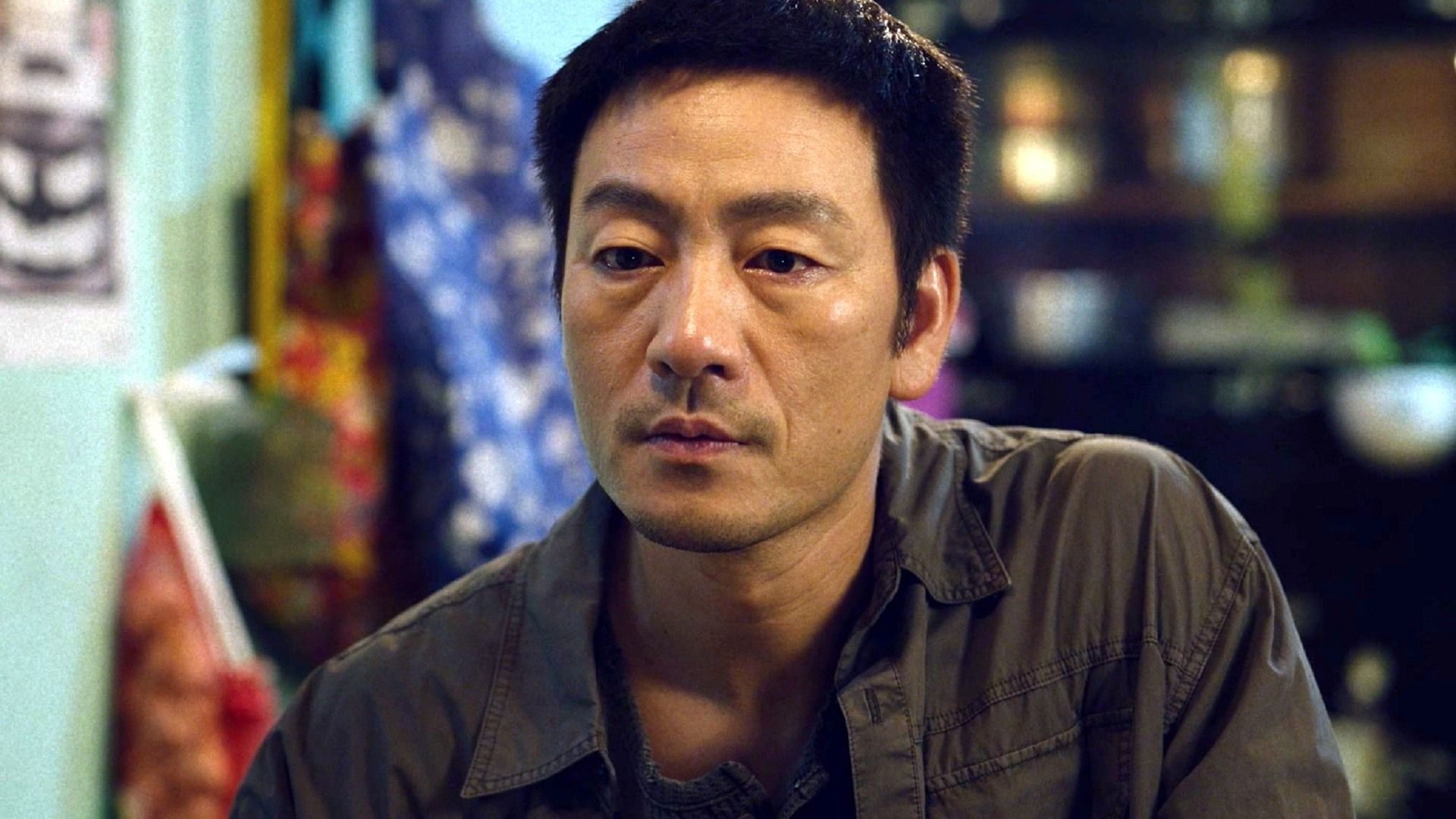 허수아비 The Scarecrow 稻草人 KT StudioGenie Kdramas Crime Thriller Mystery Park Hae Soo Lee Hee Jun fresh release ep1