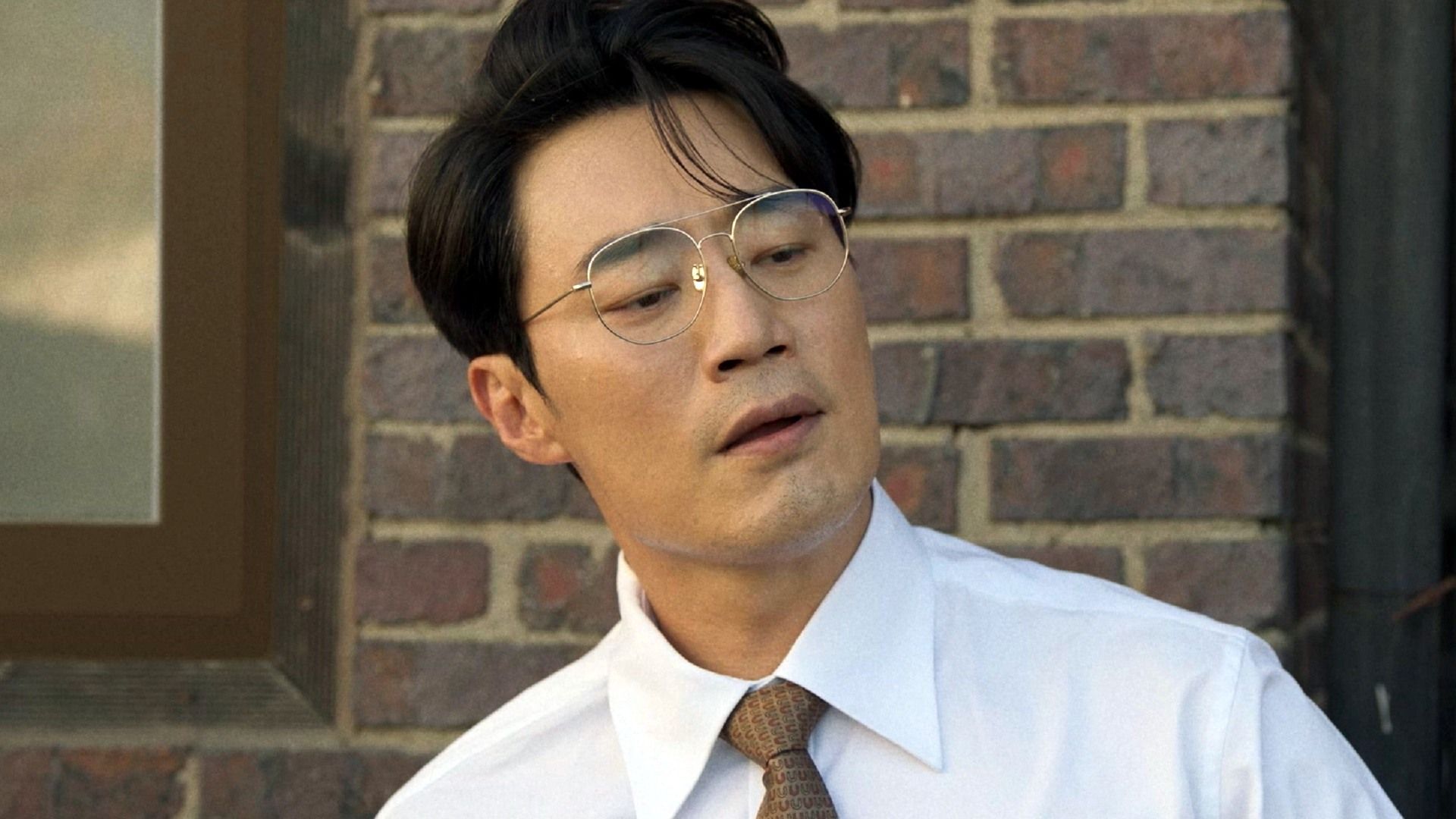 허수아비 The Scarecrow 稻草人 KT StudioGenie Kdramas Crime Thriller Mystery Park Hae Soo Lee Hee Jun fresh release ep2