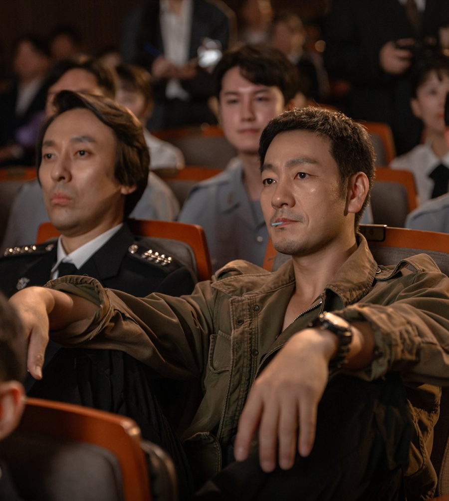 허수아비 The Scarecrow 稻草人 KT StudioGenie Kdramas Crime Thriller Mystery Park Hae Soo fresh release 5