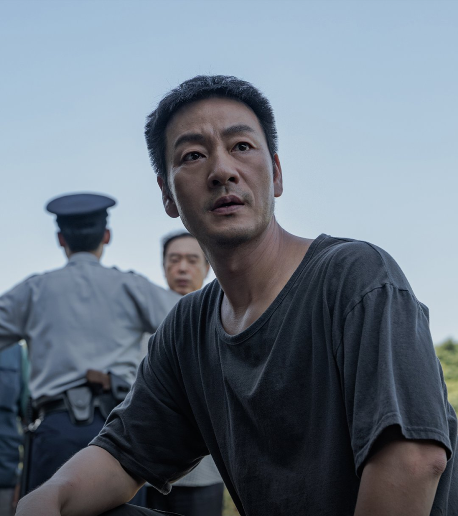 허수아비 The Scarecrow 稻草人 KT StudioGenie Kdramas Crime Thriller Mystery Park Hae Soo fresh release 7