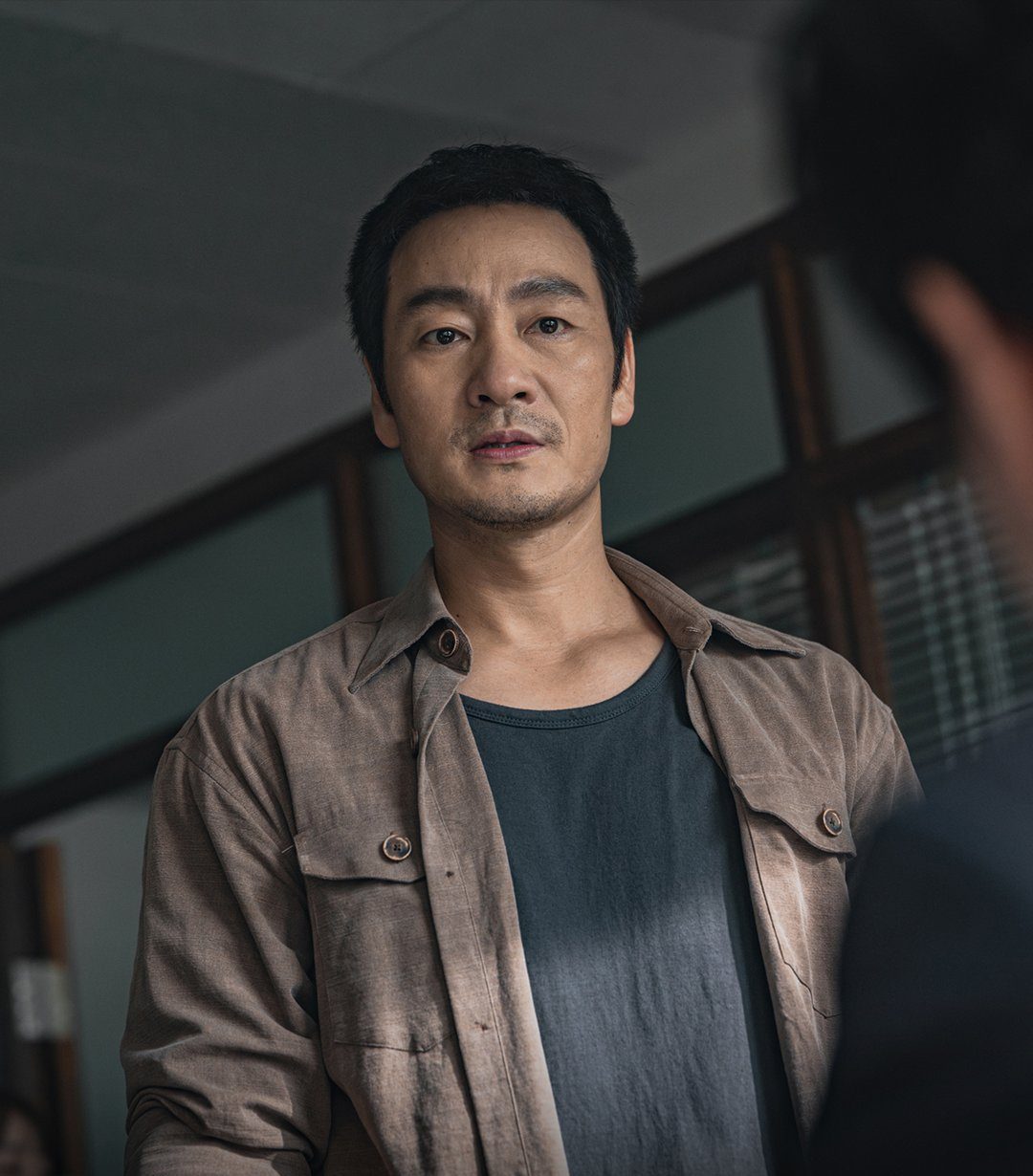 허수아비 The Scarecrow 稻草人 KT StudioGenie Kdramas Crime Thriller Mystery fresh release Park Hae Soo 2