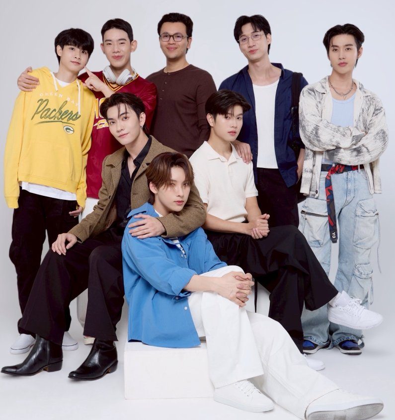 Boss Chaikamon Sermsongwittaya Donut Suppawit Thongyuen Noeul Nuttarat Tangwai Noh Phouluang Thongprasert Turbo Chanokchon Boonmanawong Crazy Love, Moo-Moo! cast Boss Chaikamon Sermsongwittaya Boss Chaikamon Sermsongwittaya Donut Suppawit Thongyuen Donut Suppawit Thongyuen Noeul Nuttarat Tangwai Noeul Nuttarat Tangwai Noh Phouluang Thongprasert Noh Phouluang Thongprasert Turbo Chanokchon Boonmanawong Turbo Chanokchon Boonmanawong